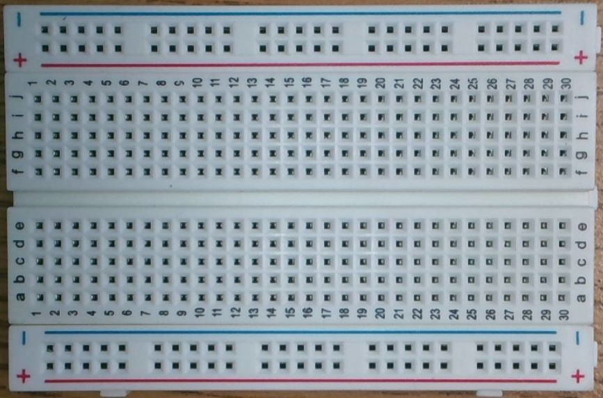 Breadboard