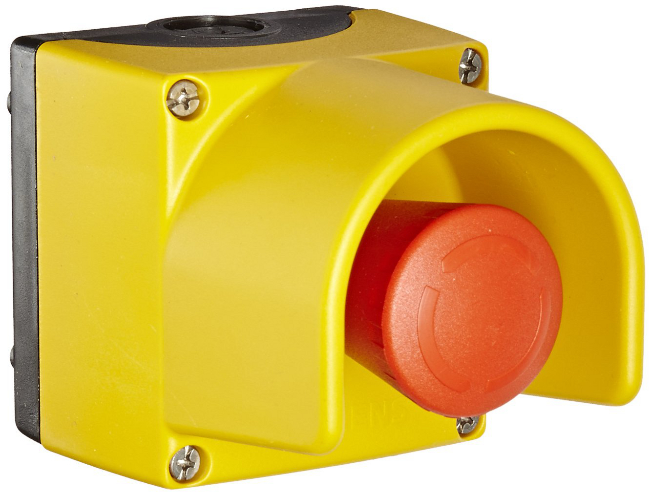 Emergency stop push-button (NC switch)