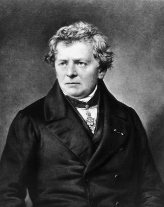 Georg Ohm portrait