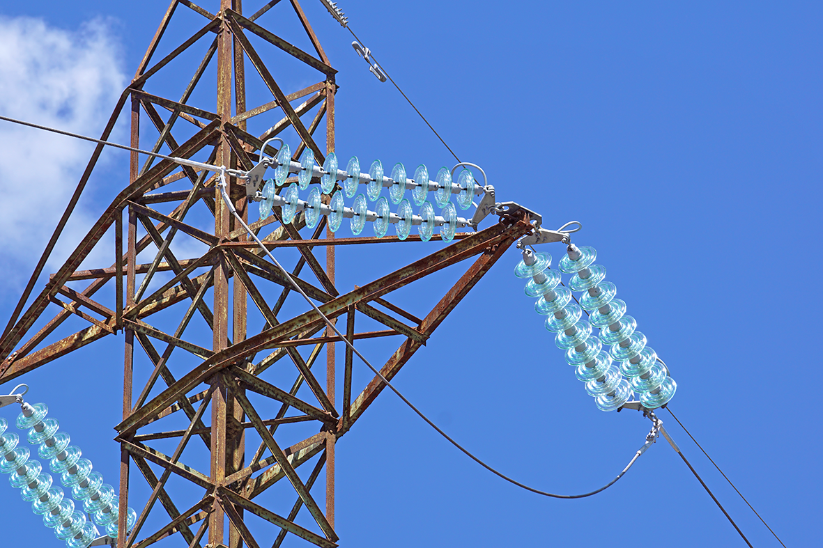 Transmission line insulators