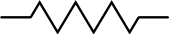 Resistor symbol