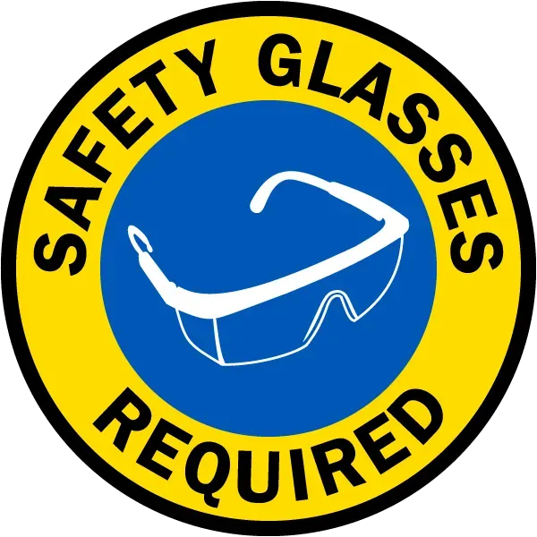 Safety Glasses